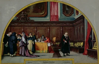 Il processo di Galileo Galilei nel 1633